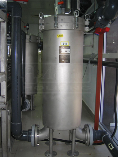 Pressure vessel design and supply